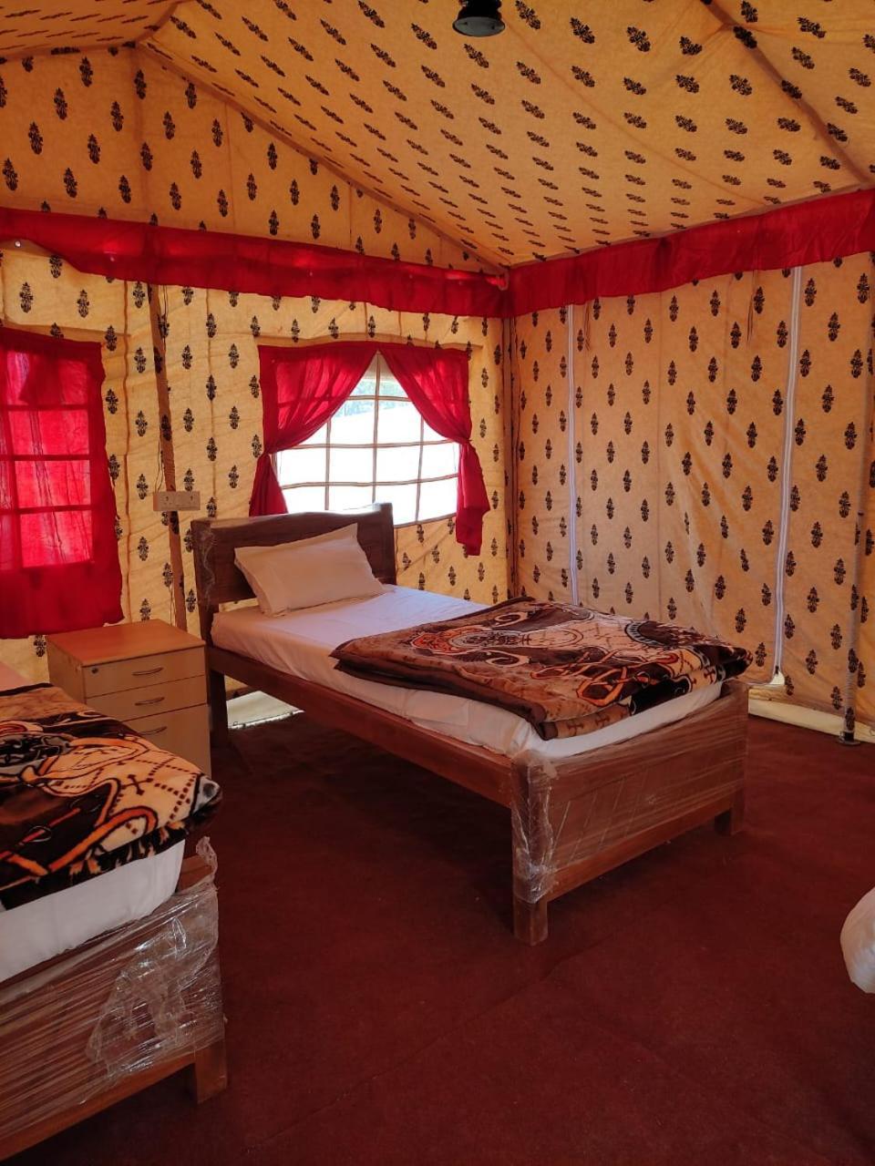 The Green Genius Resort Пушкар Екстер'єр фото