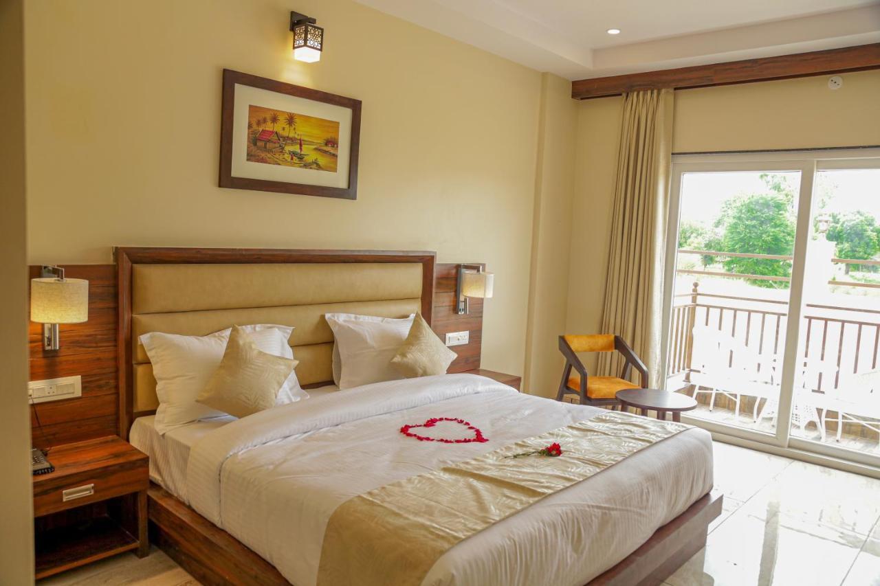 The Green Genius Resort Пушкар Екстер'єр фото