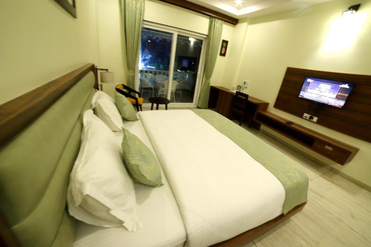 The Green Genius Resort Пушкар Екстер'єр фото