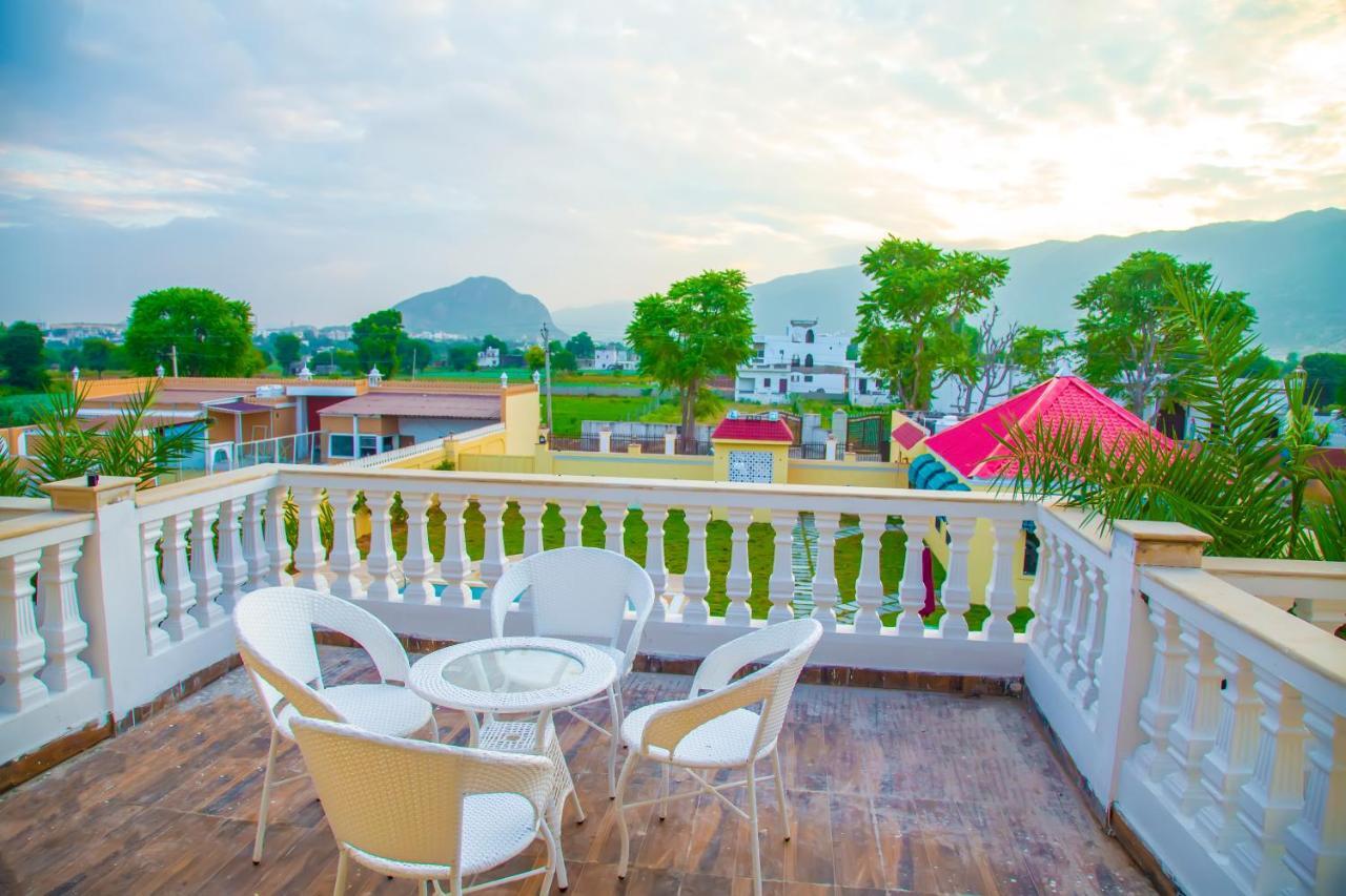The Green Genius Resort Пушкар Екстер'єр фото