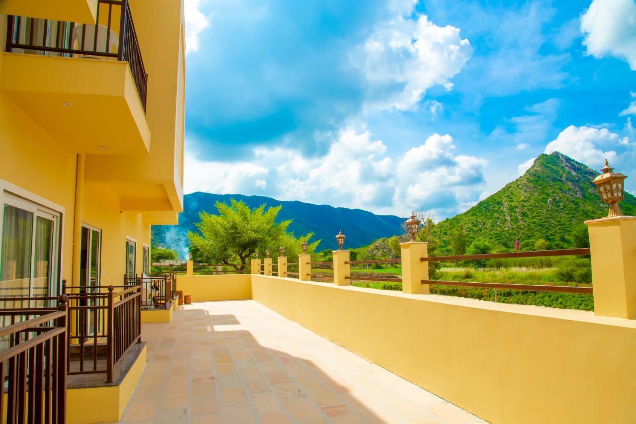 The Green Genius Resort Пушкар Екстер'єр фото